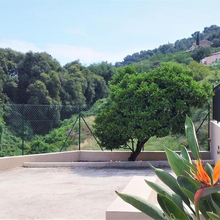 2p bas de Villa avec Jacuzzi privatif proche de Nice - Appartement 1 Chambre - 12