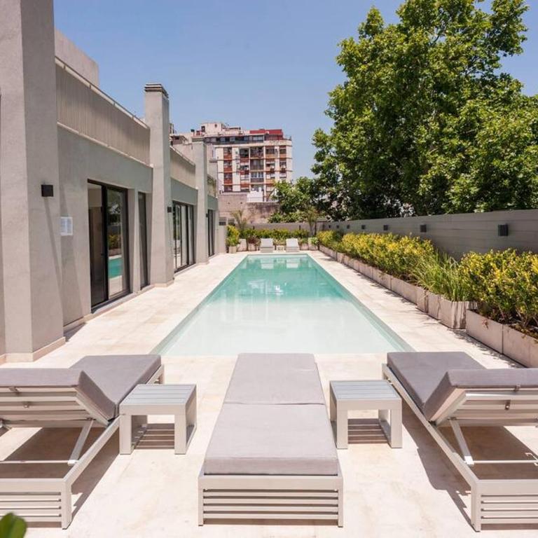 Premium Apt 2BR 24x7 San Telmo 300 Mb La Galerie - Apartamento de 2 dormitorios - 1