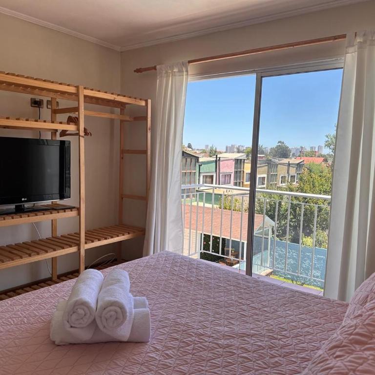 Depto 3 - Apartamento de 1 dormitorio - 2