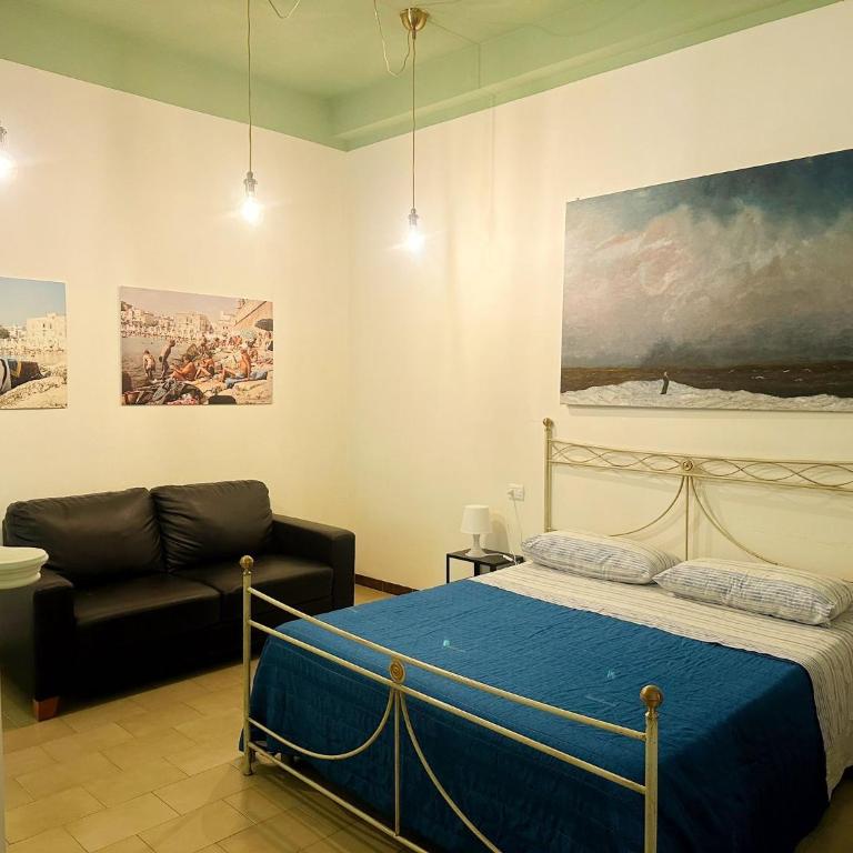 Il Mare di Giò - Appartamento con 1 Camera da Letto - 2