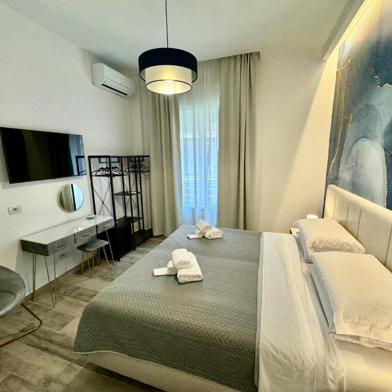 Le Dimore di Lorenzo - Deluxe Double or Twin Room - 4