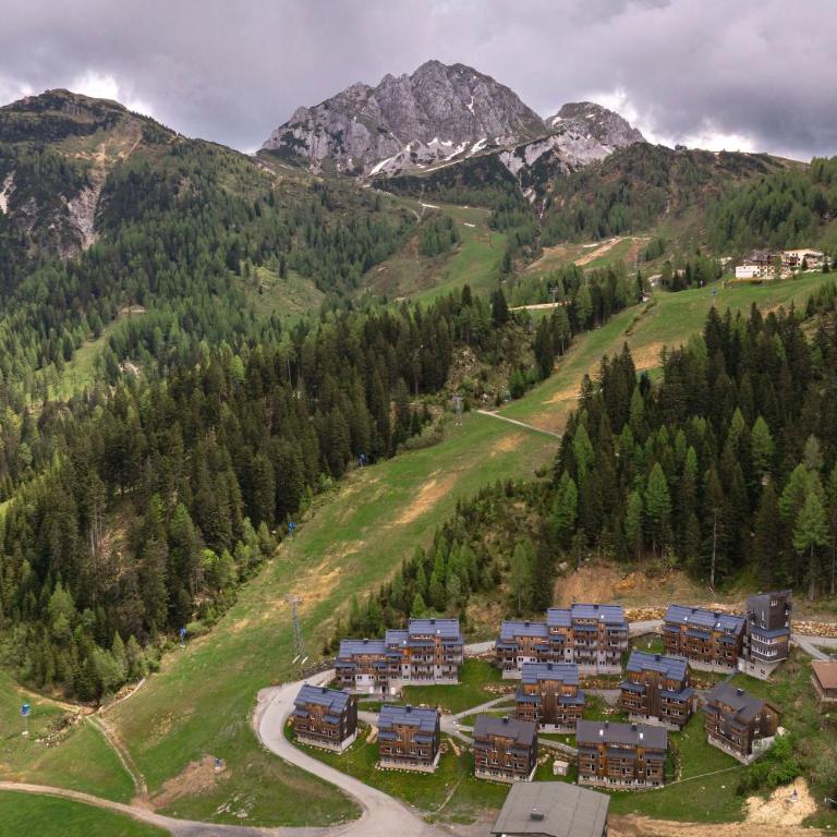 Almresort Gartnerkofel Nassfeld - Chalet with two bedrooms (up to 6 persons) - 18
