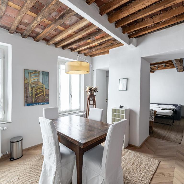 Cozy Flat in Lucca's Old City - Appartamento con 2 Camere da Letto - 1
