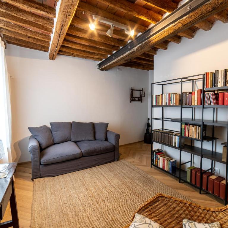 Cozy Flat in Lucca's Old City - Appartamento con 2 Camere da Letto - 7