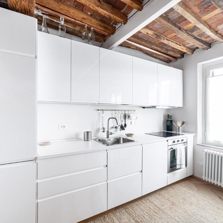 Cozy Flat in Lucca's Old City - Appartamento con 2 Camere da Letto - 10