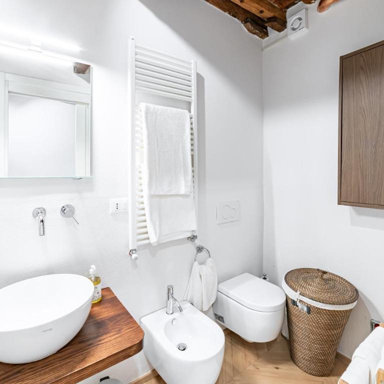 Cozy Flat in Lucca's Old City - Appartamento con 2 Camere da Letto - 15