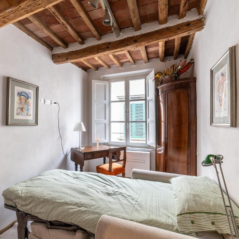 Cozy Flat in Lucca's Old City - Appartamento con 2 Camere da Letto - 16
