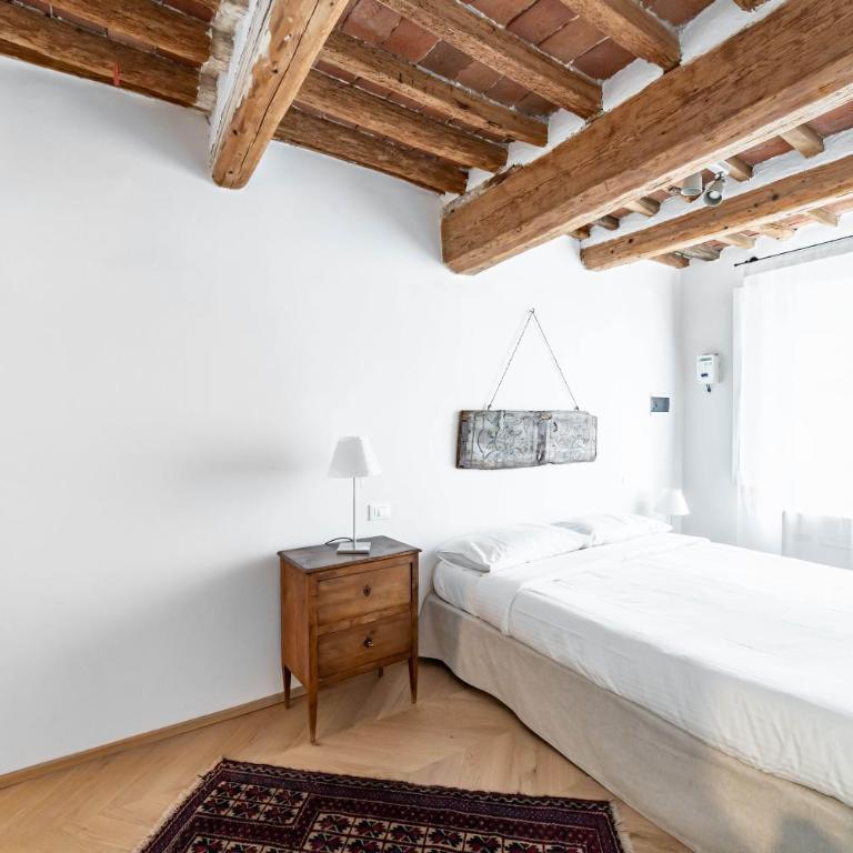 Cozy Flat in Lucca's Old City - Appartamento con 2 Camere da Letto - 19