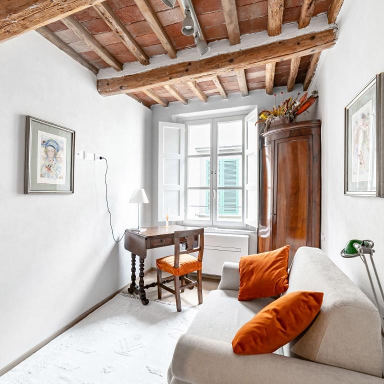 Cozy Flat in Lucca's Old City - Appartamento con 2 Camere da Letto - 20
