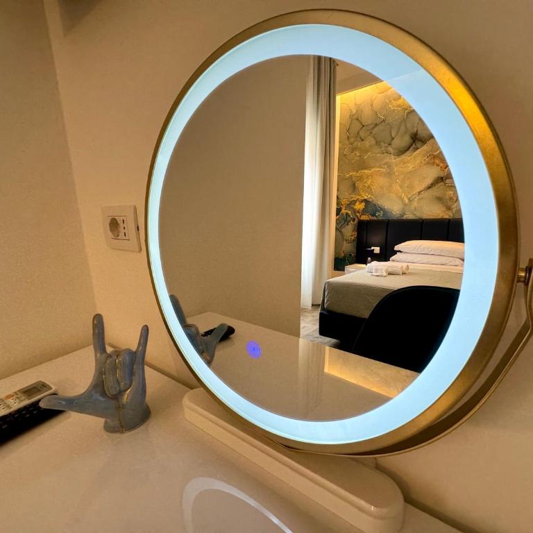Le Dimore di Lorenzo - Deluxe Double or Twin Room with City View - 4