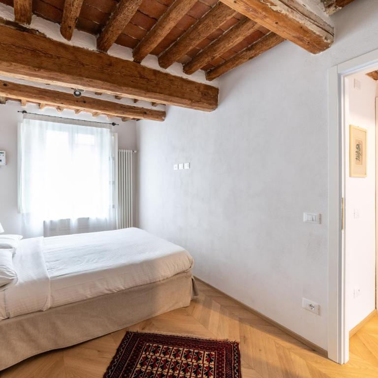 Cozy Flat in Lucca's Old City - Appartamento con 2 Camere da Letto - 24
