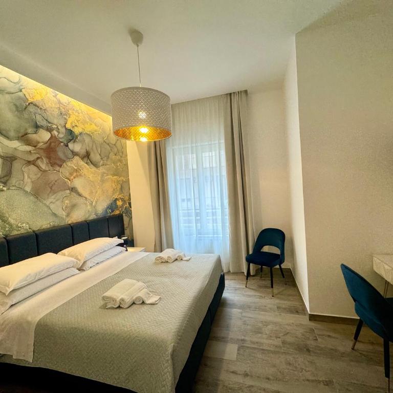 Le Dimore di Lorenzo - Deluxe Double or Twin Room with City View - 2