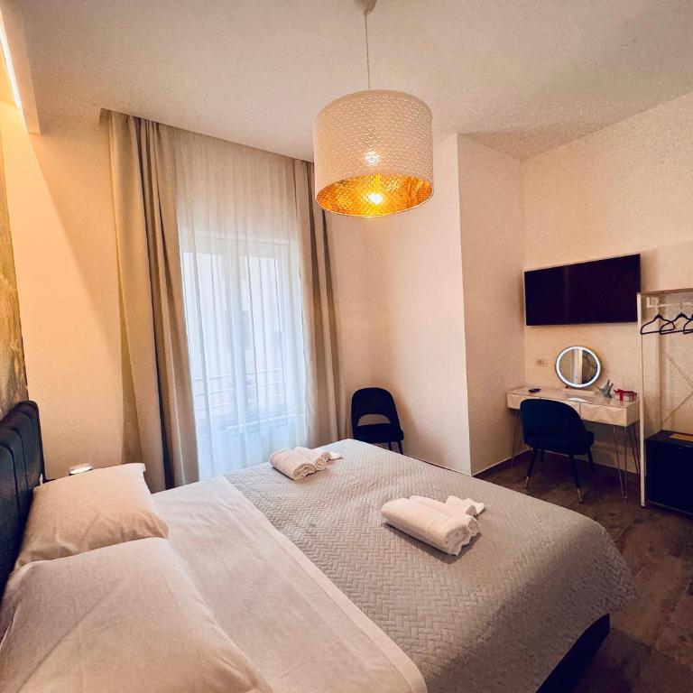 Le Dimore di Lorenzo - Deluxe Double or Twin Room with City View - 5