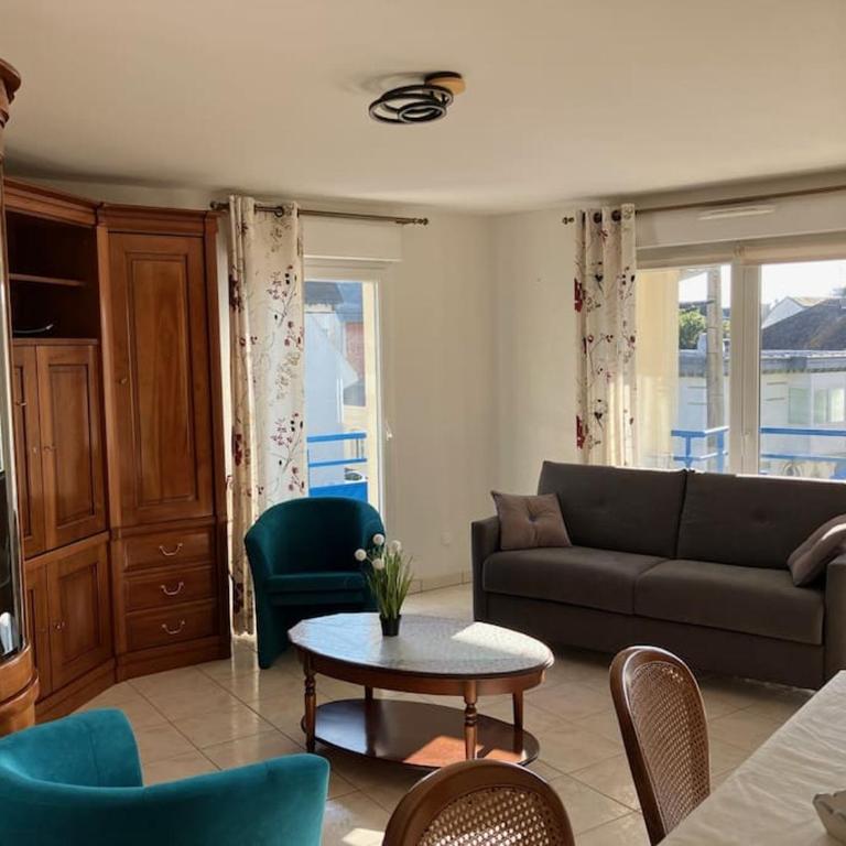 Appartement en résidence de standing - Apartment mit 2 Schlafzimmern - 1