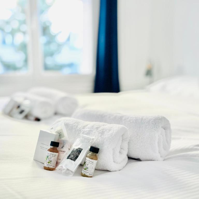 Le CozyCroisette - Centre Cannes - 6 personnes - Apartamento de 2 dormitorios - 12