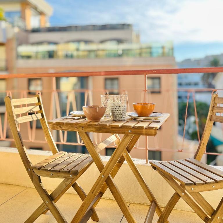 Le CozyCroisette - Centre Cannes - 6 personnes - Apartamento de 2 dormitorios - 26