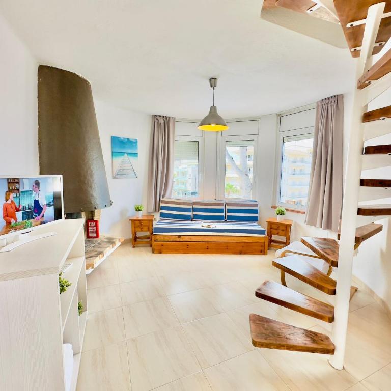 Trill Noray 9 dúplex Estartit - One-Bedroom Apartment - 1