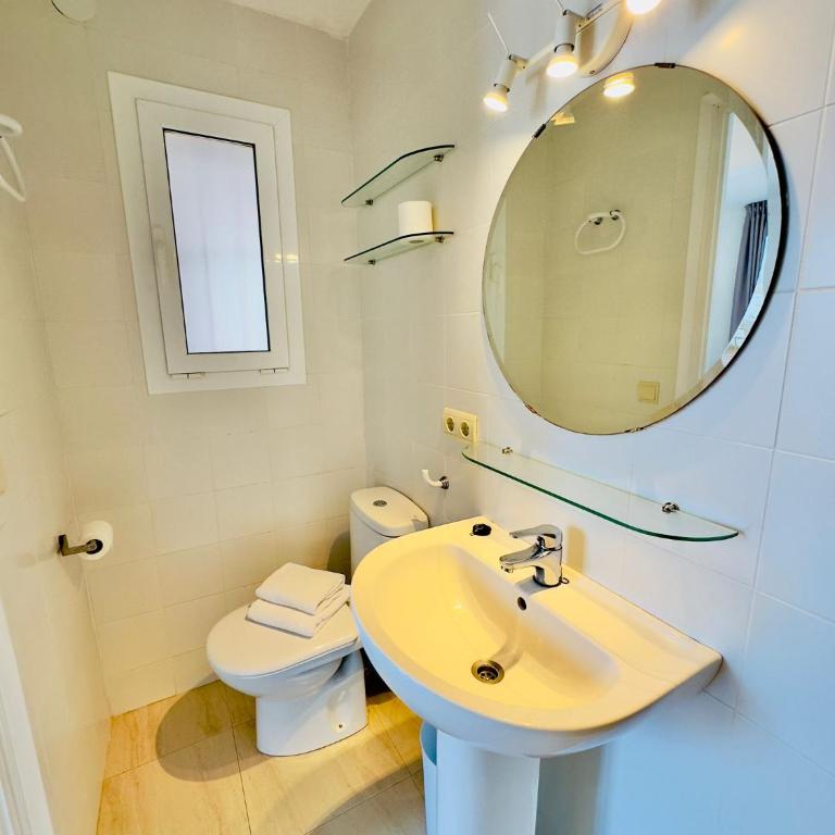 Trill Noray 9 dúplex Estartit - One-Bedroom Apartment - 5