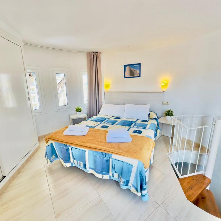 Trill Noray 9 dúplex Estartit - One-Bedroom Apartment - 9