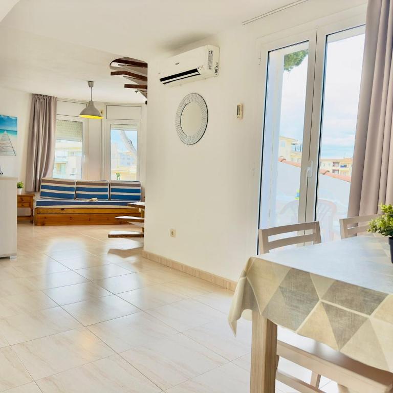 Trill Noray 9 dúplex Estartit - One-Bedroom Apartment - 11