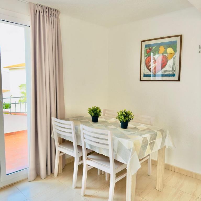 Trill Noray 9 dúplex Estartit - One-Bedroom Apartment - 12