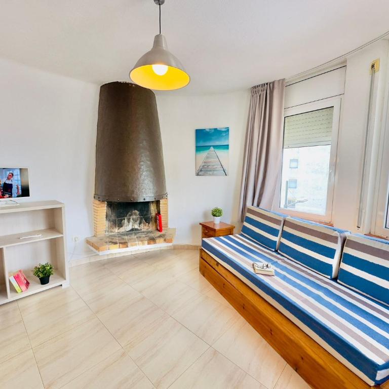 Trill Noray 9 dúplex Estartit - One-Bedroom Apartment - 13