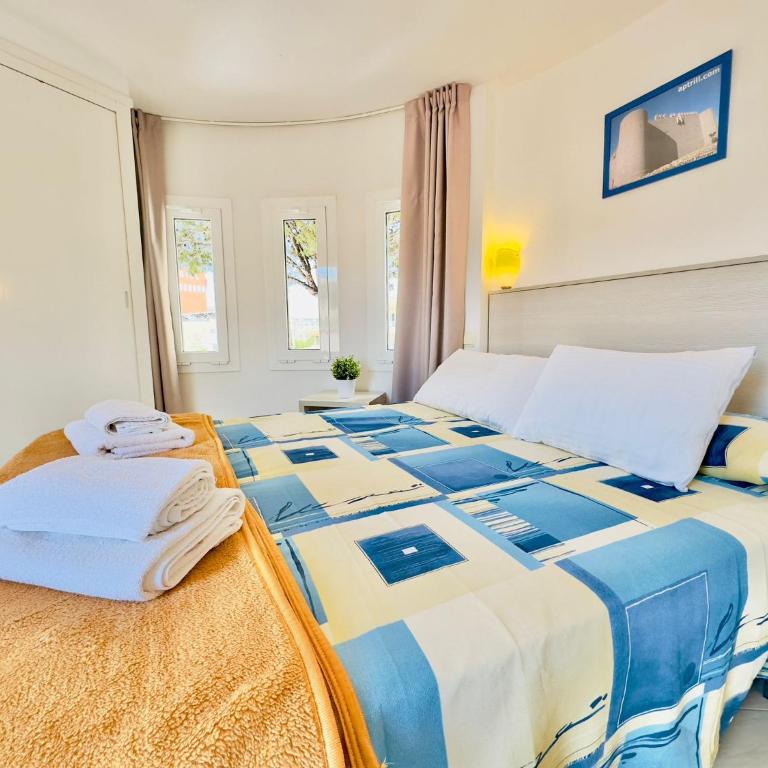 Trill Noray 9 dúplex Estartit - One-Bedroom Apartment - 15