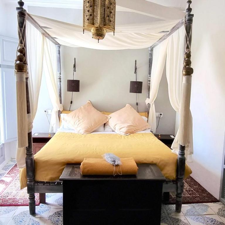 Boutique B&B Número Cuatro - Suite Junior Deluxe - 3