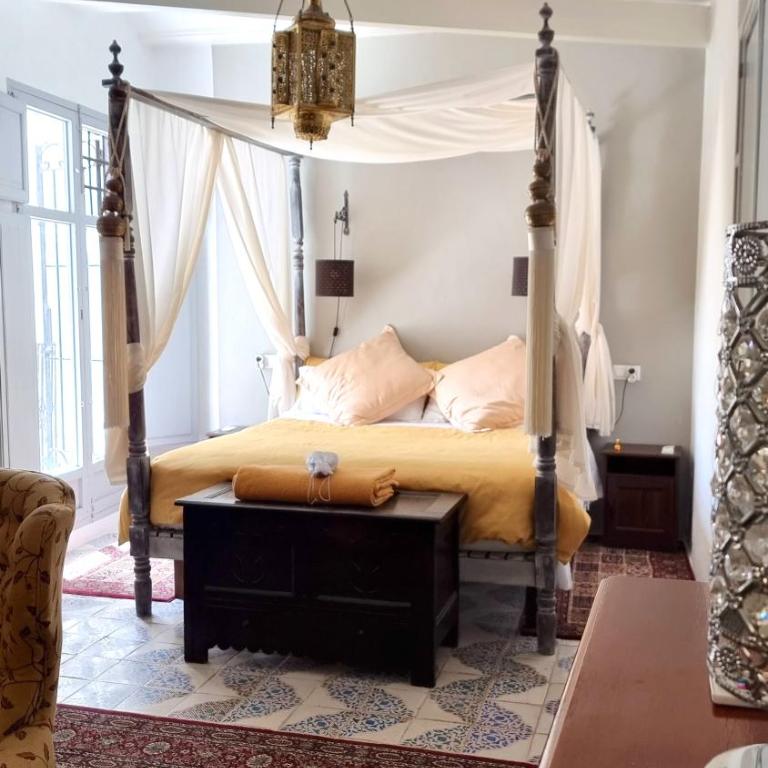 Boutique B&B Número Cuatro - Suite Junior Deluxe - 1