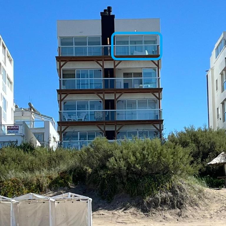 Exclusivo departamento frente al mar - Two-Bedroom Apartment - 38