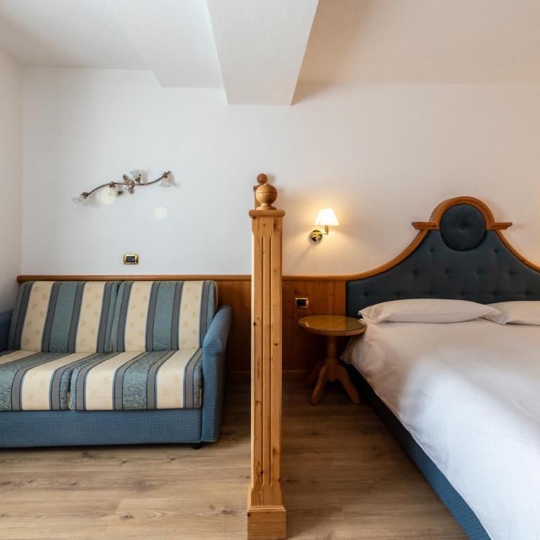 Hotel Stalon Alpine Chic - Camera Deluxe - 12