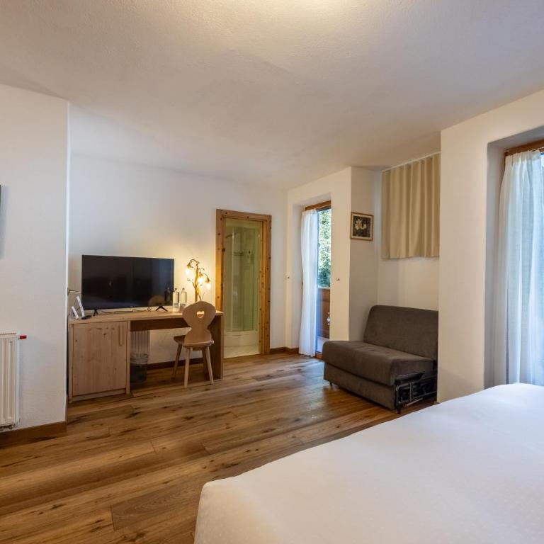 Hotel Stalon Alpine Chic - Camera Deluxe - 26