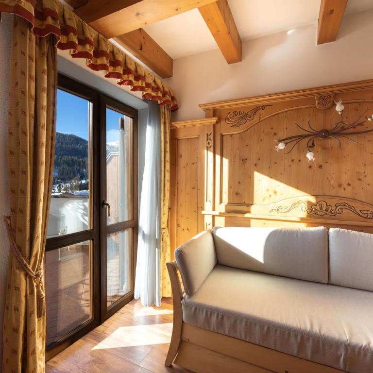 Hotel Stalon Alpine Chic - Camera Deluxe - 10