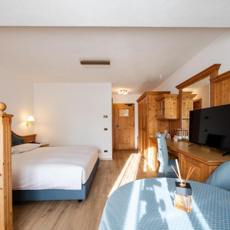 Hotel Stalon Alpine Chic - Camera Deluxe - 14