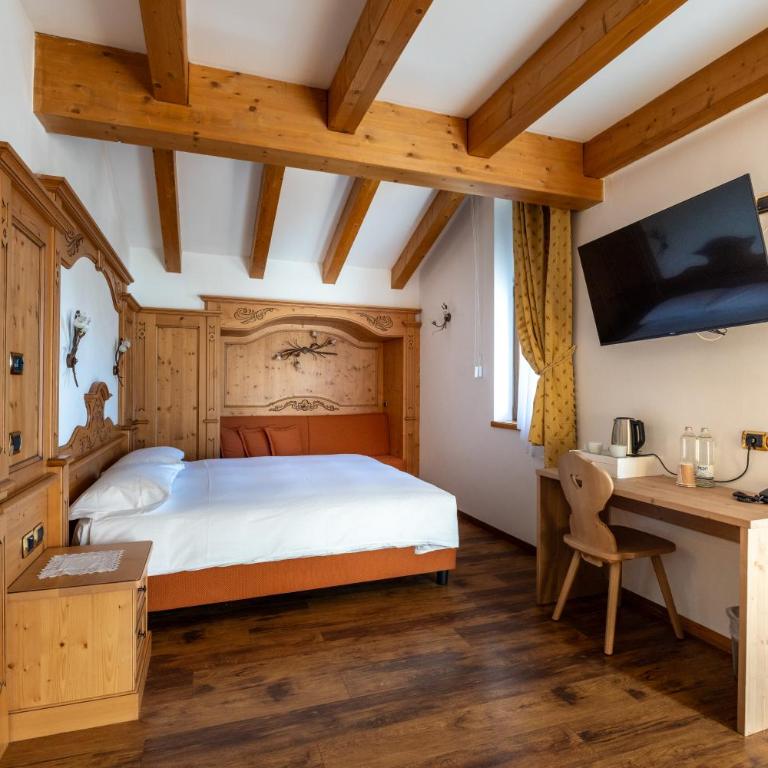 Hotel Stalon Alpine Chic - Camera Deluxe - 21