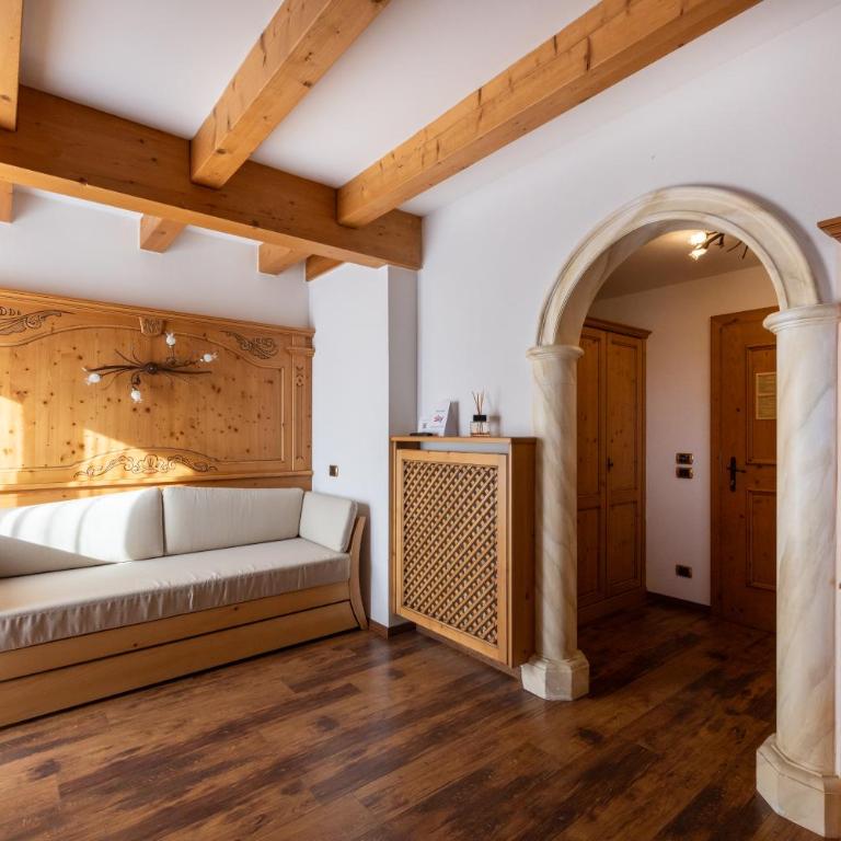 Hotel Stalon Alpine Chic - Camera Deluxe - 22