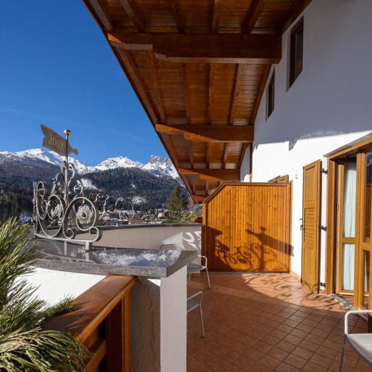Hotel Stalon Alpine Chic - Camera Deluxe - 20