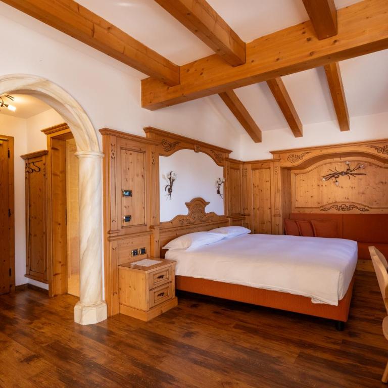 Hotel Stalon Alpine Chic - Camera Deluxe - 27