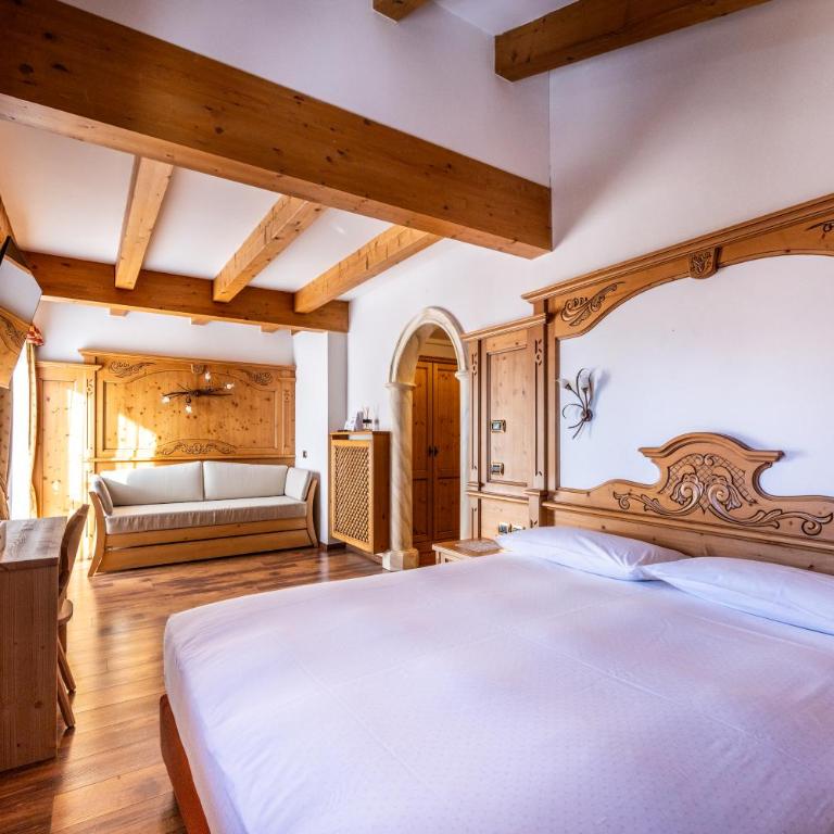 Hotel Stalon Alpine Chic - Camera Deluxe - 29