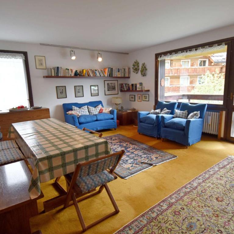 Dolomiti 3-TRE Appartamento - Appartamento con 2 Camere da Letto e con Vista Montagna - 1
