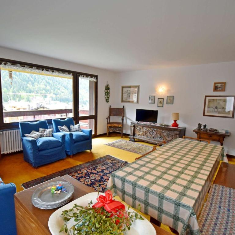 Dolomiti 3-TRE Appartamento - Appartamento con 2 Camere da Letto e con Vista Montagna - 2