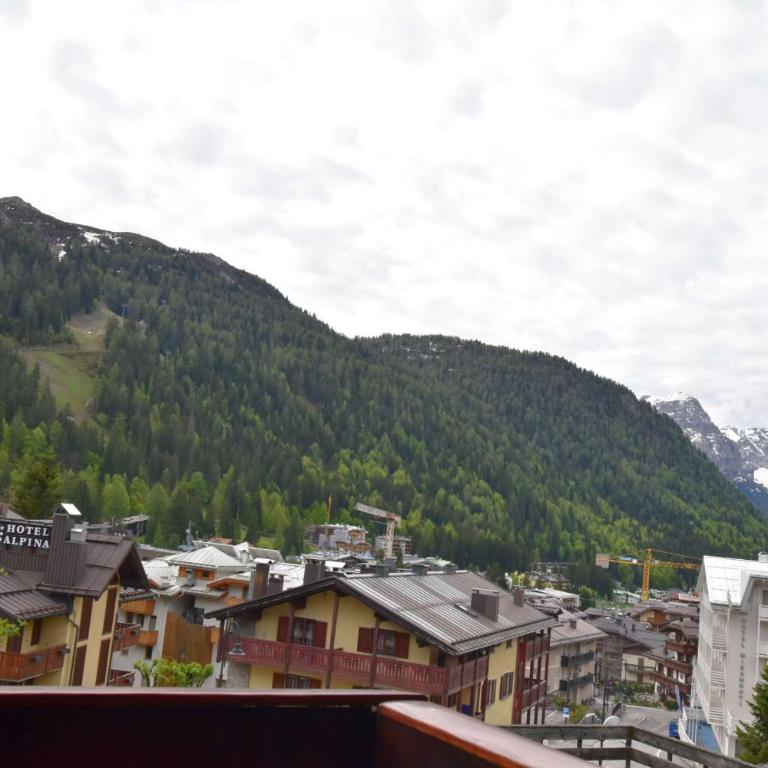 Dolomiti 3-TRE Appartamento - Appartamento con 2 Camere da Letto e con Vista Montagna - 11