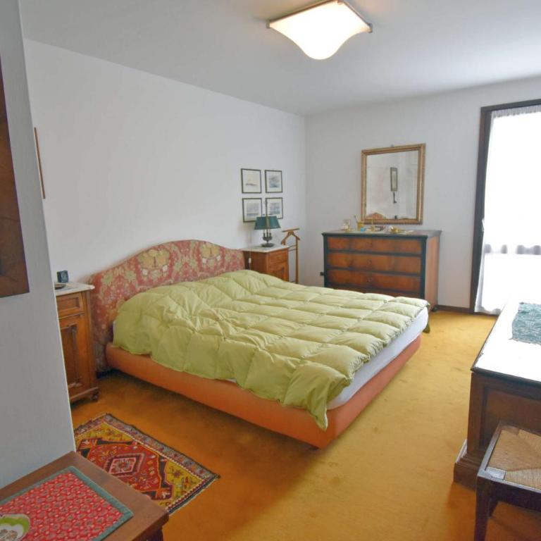 Dolomiti 3-TRE Appartamento - Appartamento con 2 Camere da Letto e con Vista Montagna - 12
