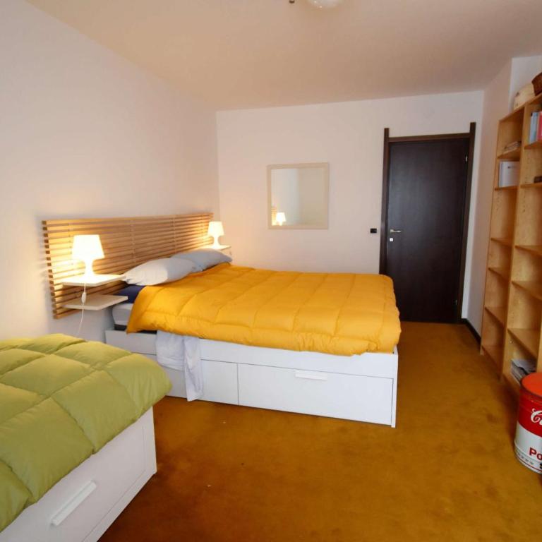 Dolomiti 3-TRE Appartamento - Appartamento con 2 Camere da Letto e con Vista Montagna - 16