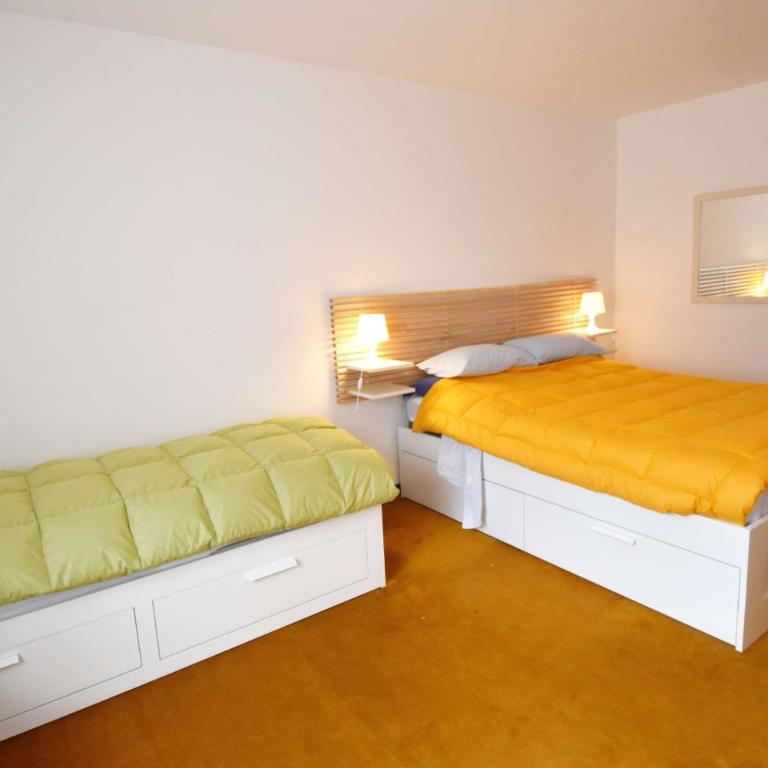 Dolomiti 3-TRE Appartamento - Appartamento con 2 Camere da Letto e con Vista Montagna - 17