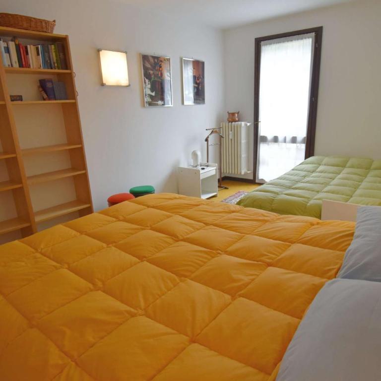 Dolomiti 3-TRE Appartamento - Appartamento con 2 Camere da Letto e con Vista Montagna - 19