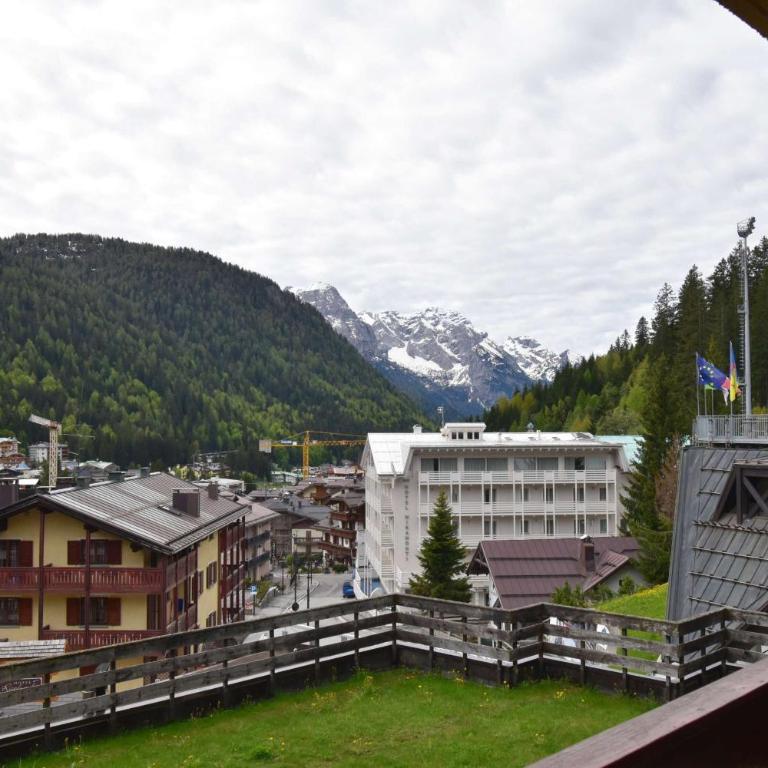 Dolomiti 3-TRE Appartamento - Appartamento con 2 Camere da Letto e con Vista Montagna - 21