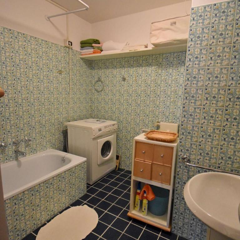 Dolomiti 3-TRE Appartamento - Appartamento con 2 Camere da Letto e con Vista Montagna - 24