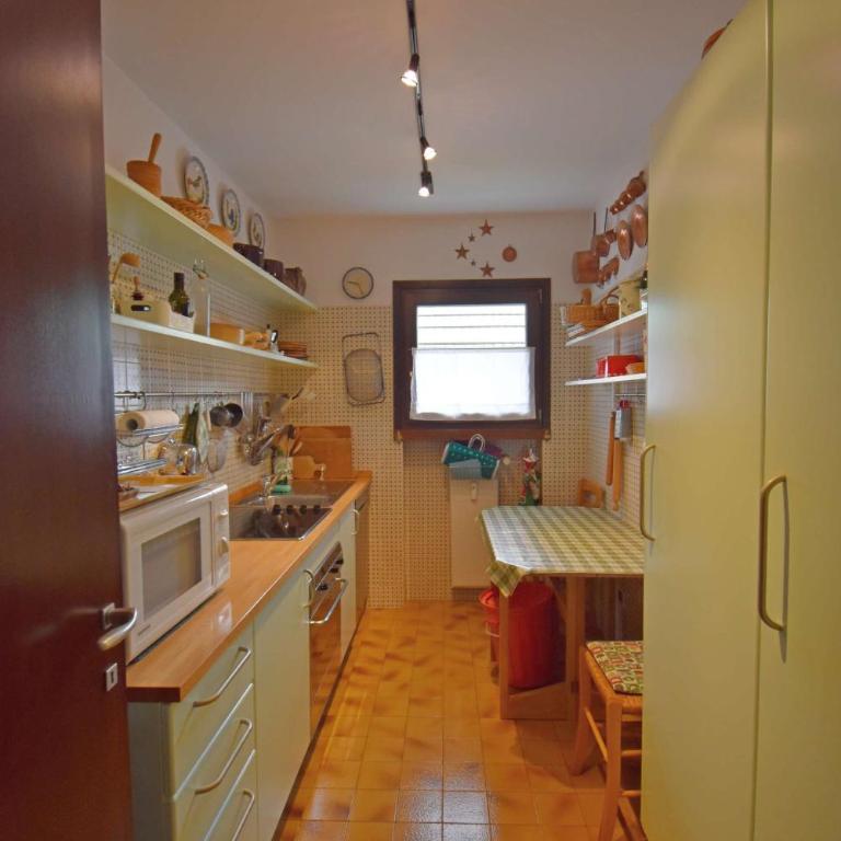 Dolomiti 3-TRE Appartamento - Appartamento con 2 Camere da Letto e con Vista Montagna - 31