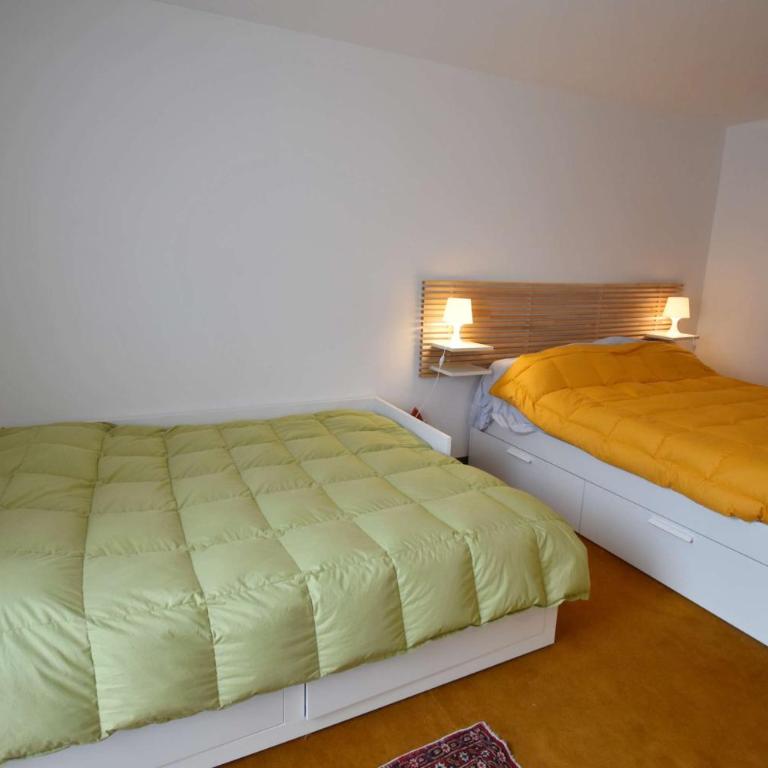 Dolomiti 3-TRE Appartamento - Appartamento con 2 Camere da Letto e con Vista Montagna - 32